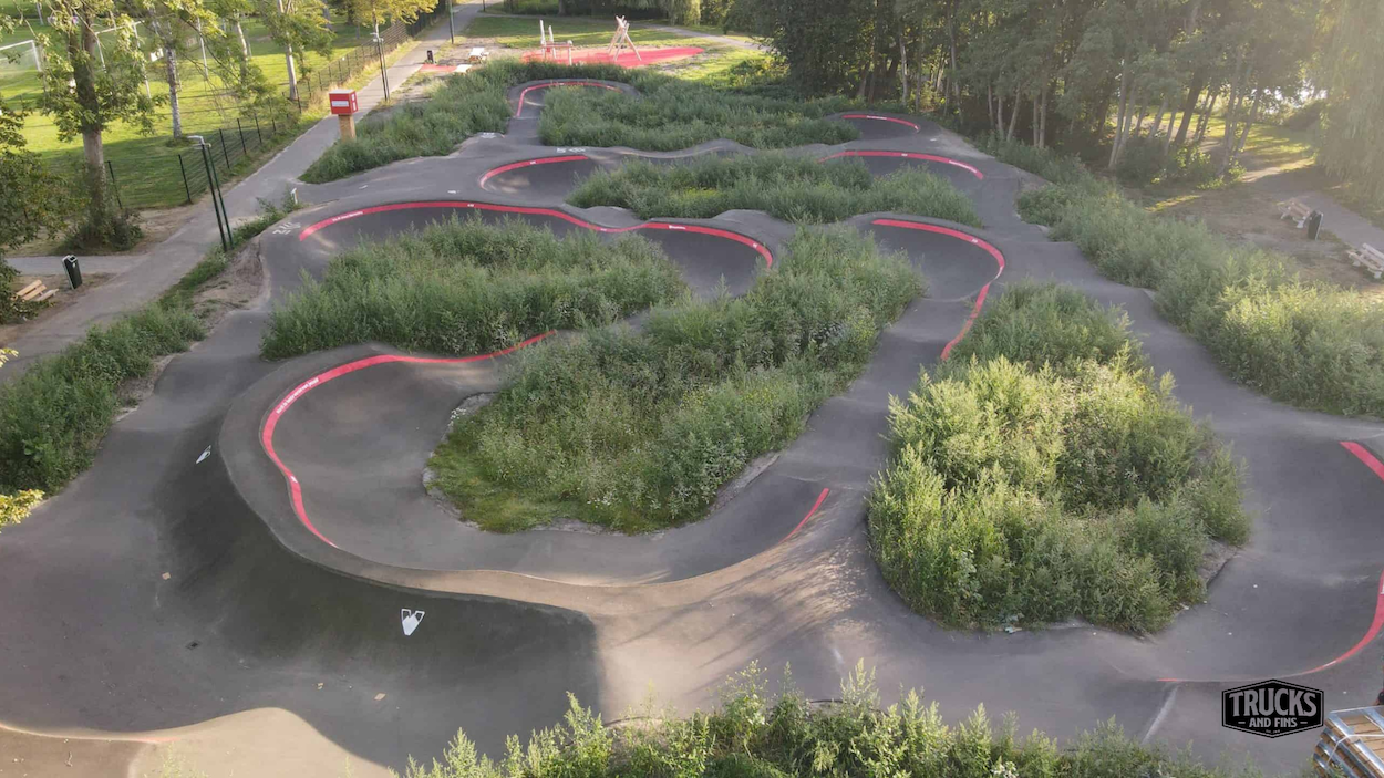 Loosdrecht pumptrack